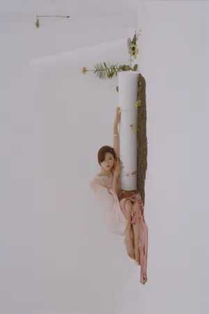 林志玲清新甜美质感写真图片_5
