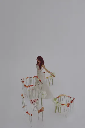 林志玲清新甜美质感写真图片_8