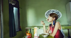 小S徐熙娣性感时尚杂志写真图片第1张