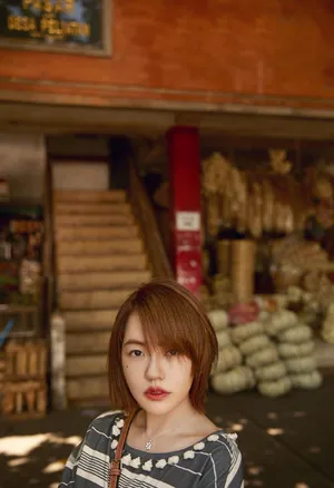 小S徐熙娣性感时尚杂志写真图片_6