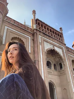 郭碧婷性感旅拍图片