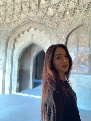 郭碧婷性感旅拍图片第1张