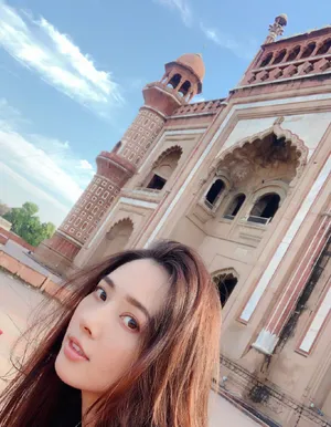 郭碧婷性感旅拍图片_3