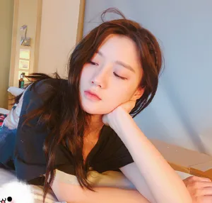 陈意涵清秀甜美自拍图片_3