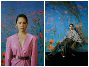 杨丞琳复古性感写真图片_1
