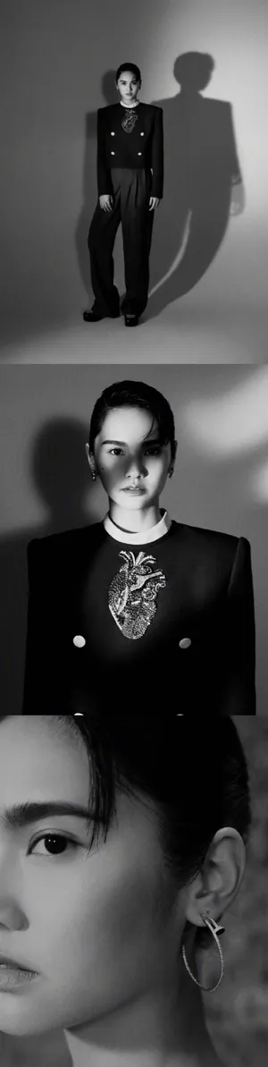 杨丞琳复古性感写真图片_2