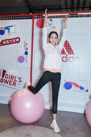 张钧甯运动风活力照图片_1