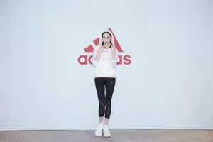 张钧甯运动风活力照图片_2