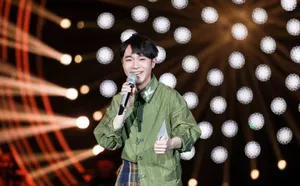 吴青峰《歌手2019》剧照图片_3