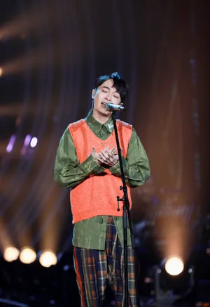 吴青峰《歌手2019》剧照图片_6