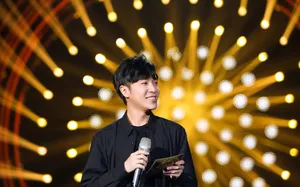 吴青峰《歌手2019》第11期剧照图片