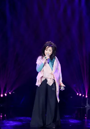 齐豫《歌手2019》第11期剧照图片_6