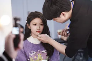 陈意涵《我是唱作人》甜美图片_2