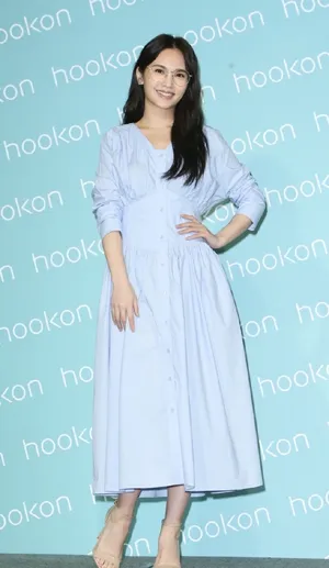 杨丞琳知性唯美活动图片