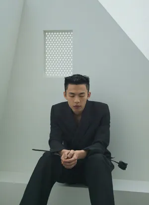 李鸿其帅气时尚大片写真图片_7
