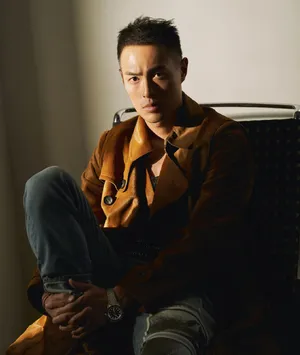 杨祐宁前卫时尚写真图片_5