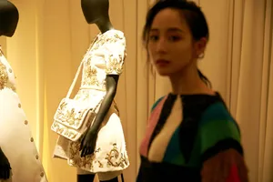 张钧甯时尚摩登活动写真图片_2