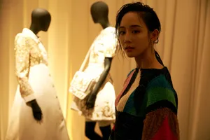 张钧甯时尚摩登活动写真图片_3