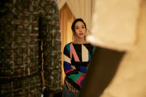 张钧甯时尚摩登活动写真图片_4