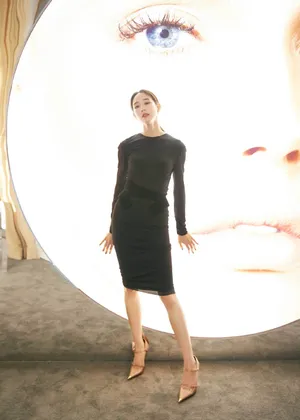 张钧甯性感美艳写真图片_4