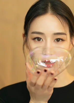 张钧甯性感美艳写真图片_5