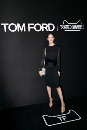 张钧甯性感美艳写真图片_7