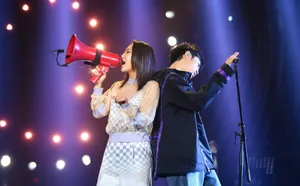 吴青峰陈粒歌手2019剧照图片_2