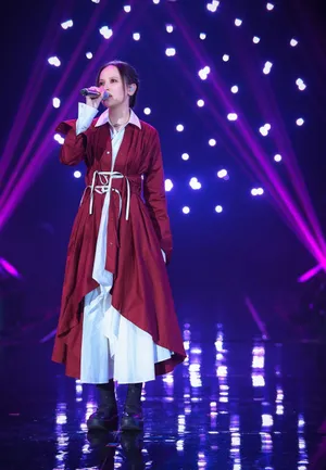 杨乃文《歌手2019》第12期剧照图片_2
