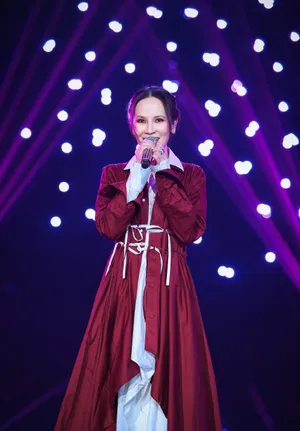杨乃文《歌手2019》第12期剧照图片_4