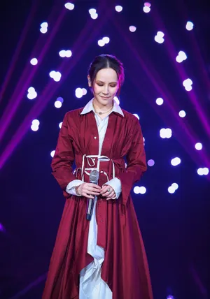 杨乃文《歌手2019》第12期剧照图片_7