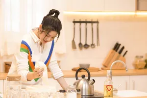 陈妍希清新秀丽写真图片_6