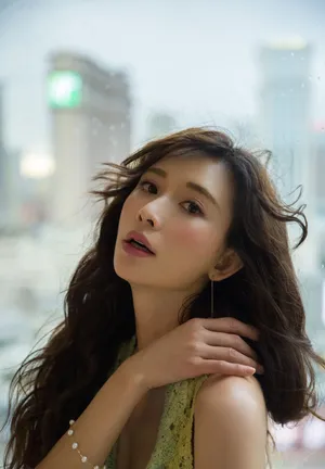 林志玲性感优雅写真图片