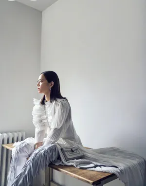 蔡依林时尚性感杂志大片写真图片_4