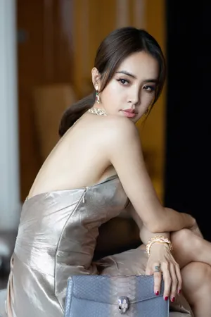 蔡依林性感优雅写真图片_3