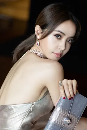 蔡依林性感优雅写真图片_4