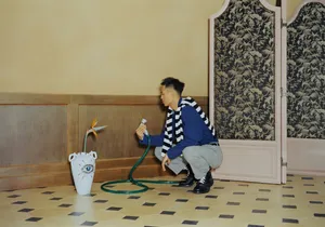 杨佑宁文艺复古时尚写真图片_6