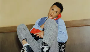 杨佑宁文艺复古时尚写真图片_7