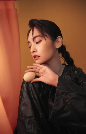 杨丞琳成熟魅力杂志封面图片_7
