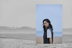 张钧甯清新优雅写真图片_3