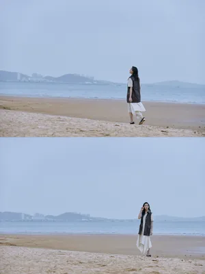 张钧甯清新优雅写真图片_4