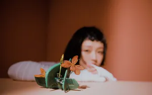 大S徐熙媛短发性感写真图片_5