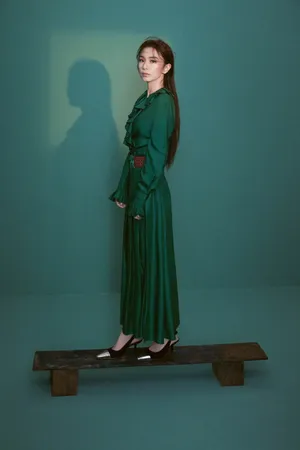 田馥甄性感时尚写真图片_3