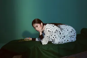 田馥甄性感时尚写真图片_5