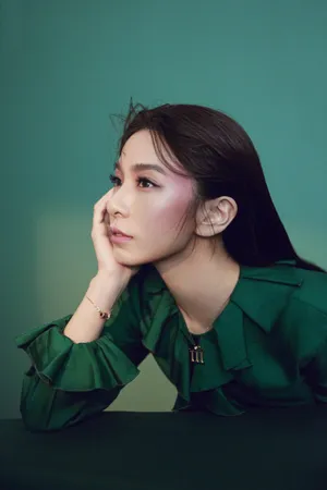 田馥甄性感时尚写真图片_6