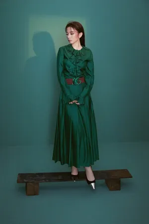 田馥甄性感时尚写真图片_7