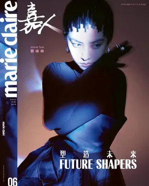 蔡依林另类时尚风情大片写真图片_6