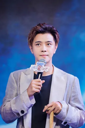 罗志祥《极限挑战5》发布会图片_3