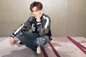 罗志祥这就是街舞2发布会图片_5