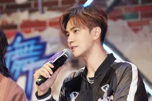 罗志祥这就是街舞2发布会图片_11
