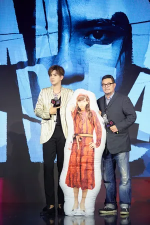 罗志祥绅士帅气写真图片_8